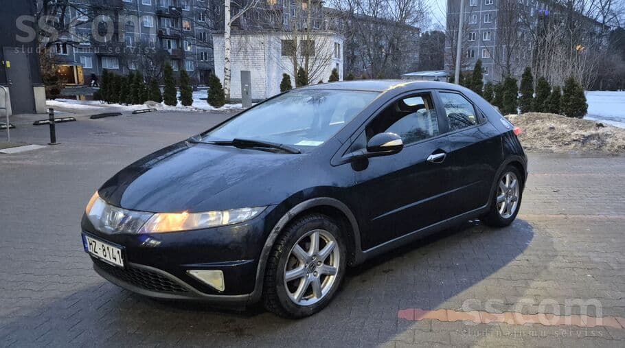2007 Honda Civic