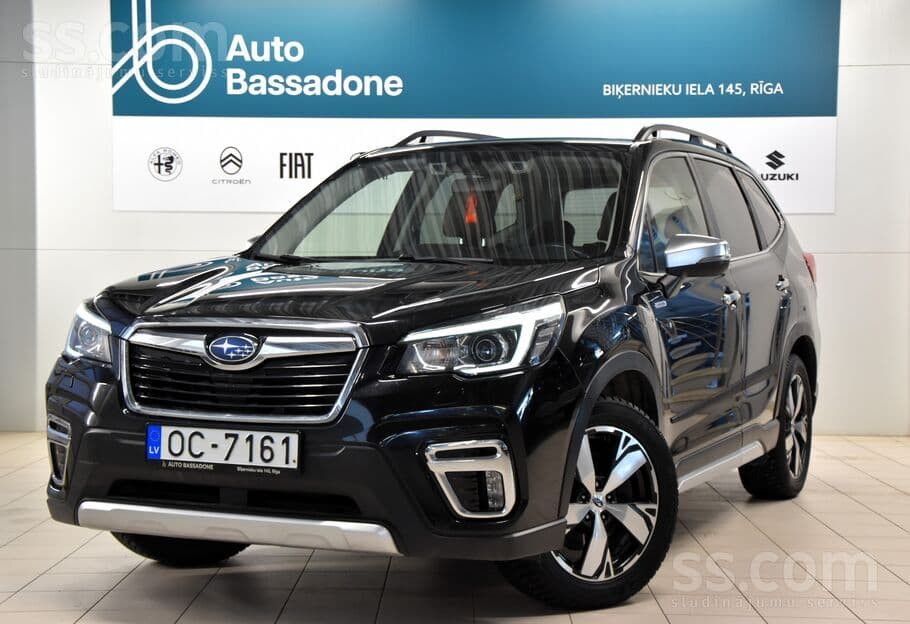 2019 Subaru Forester