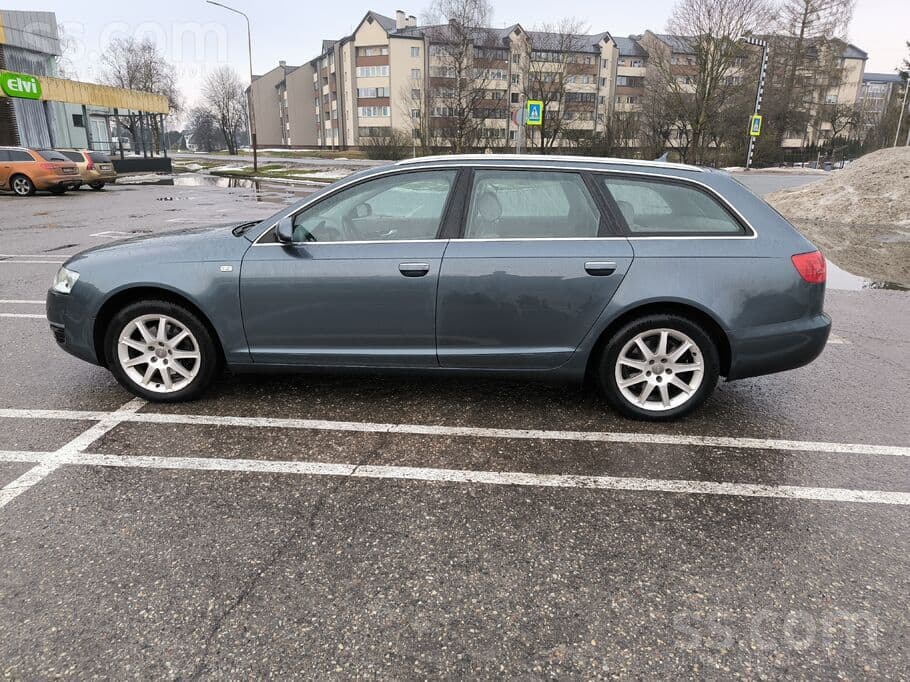 2006 Audi Allroad
