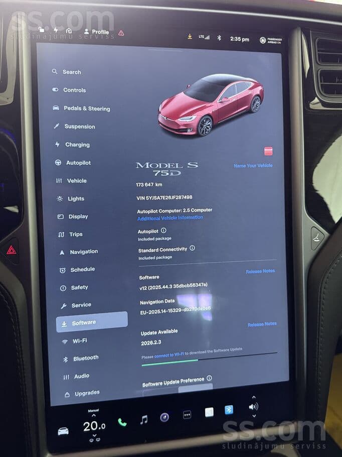 2018 Tesla Model S 4
