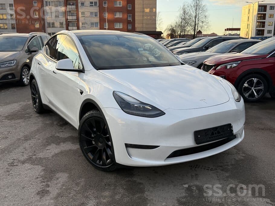 2023 Tesla Model Y