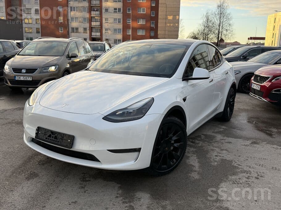 2023 Tesla Model Y 2