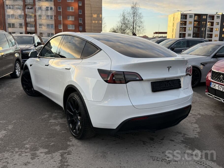 2023 Tesla Model Y 3