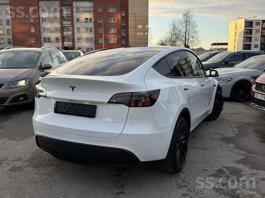2023 Tesla Model Y 4