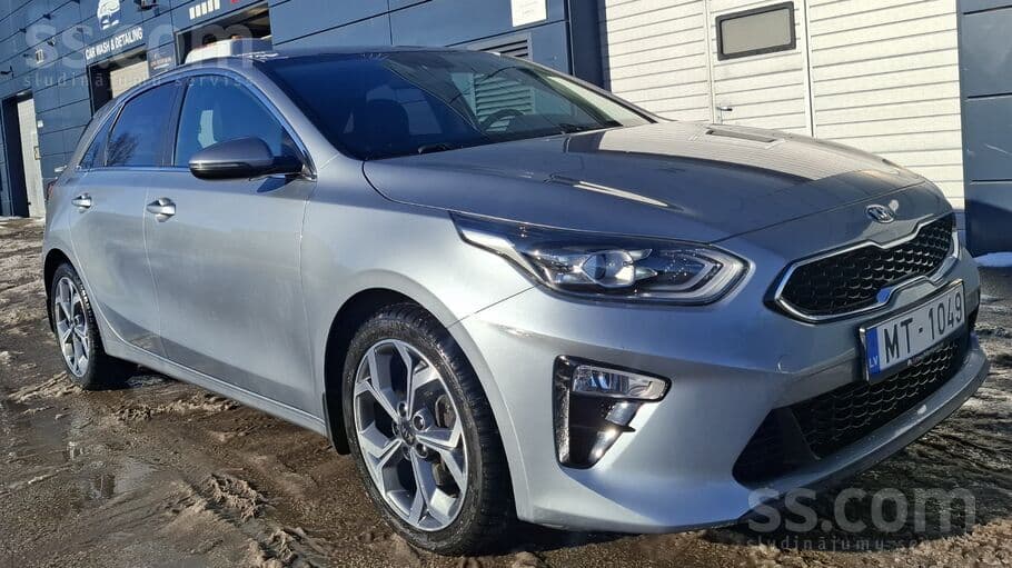 2021 Kia Ceed