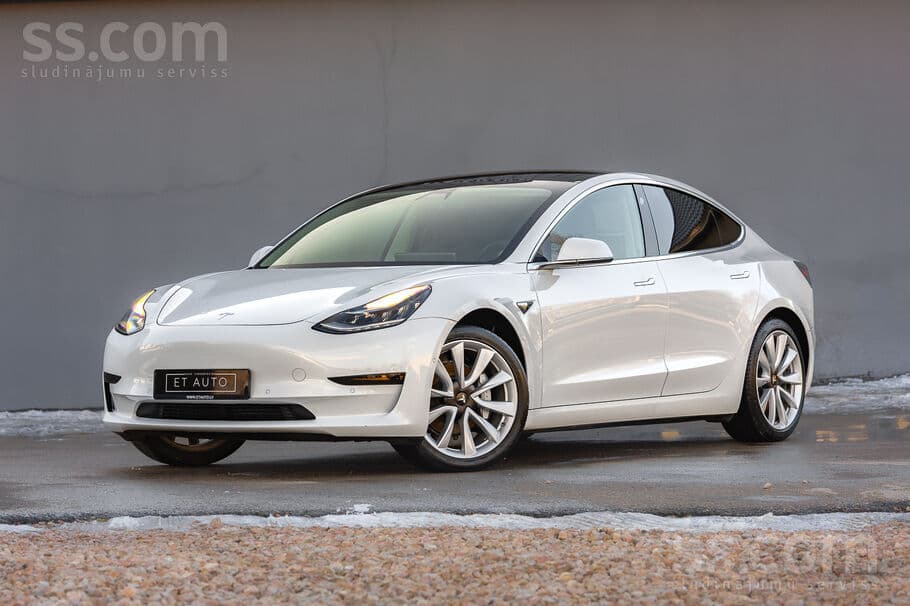 2019 Tesla Model 3