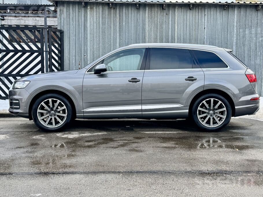 2017 Audi Q7 4