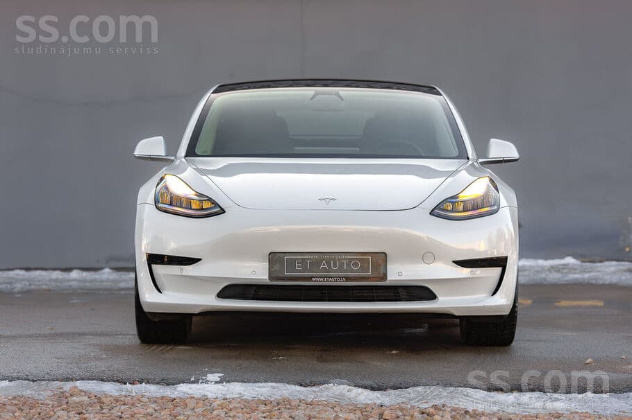 2019 Tesla Model 3 2