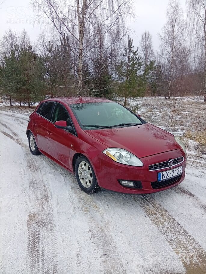 2007 Fiat Bravo
