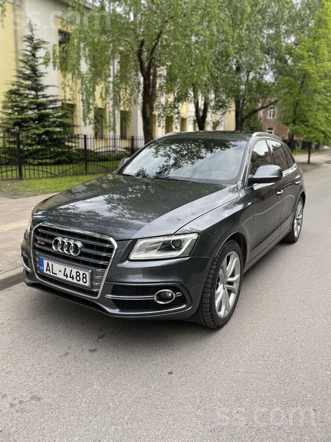 2014 Audi Q5