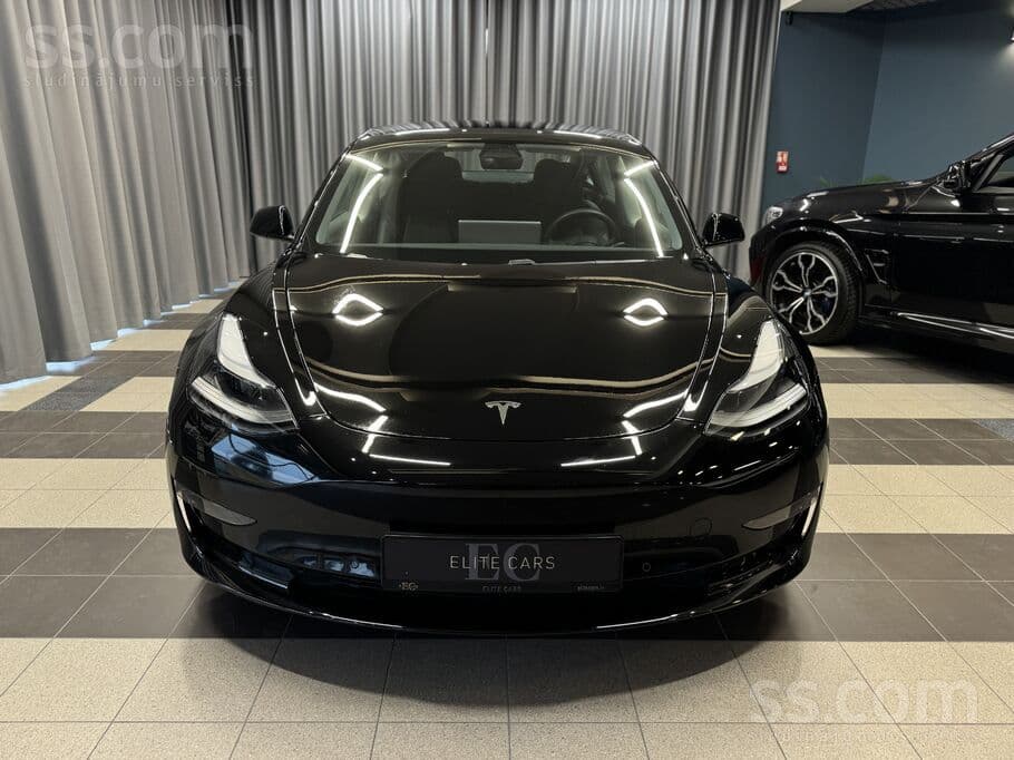 2021 Tesla Model 3 2