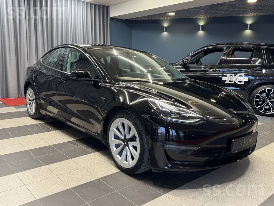 2021 Tesla Model 3 3