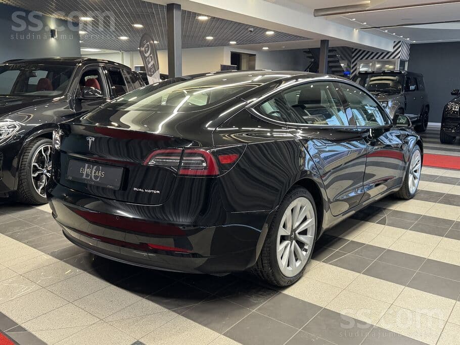 2021 Tesla Model 3 5