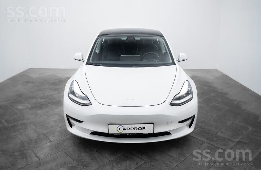 2020 Tesla Model 3 2