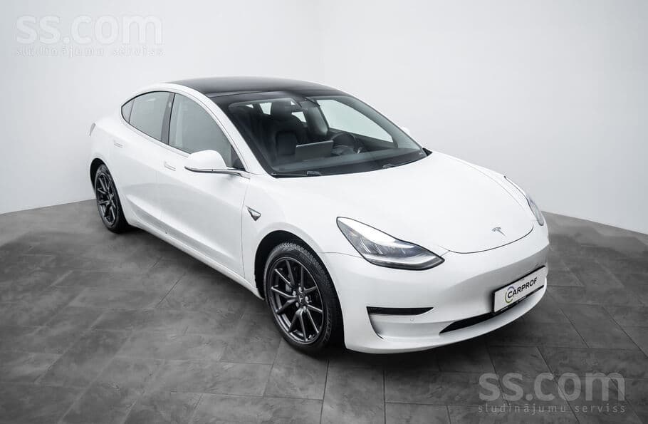 2020 Tesla Model 3 3