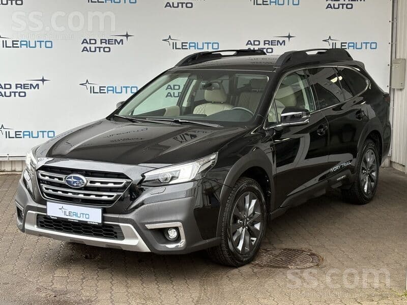 2024 Subaru OUTBACK