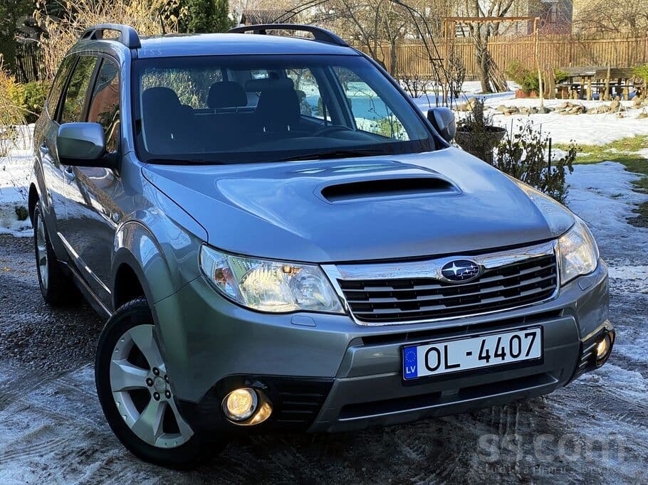 2010 Subaru Forester