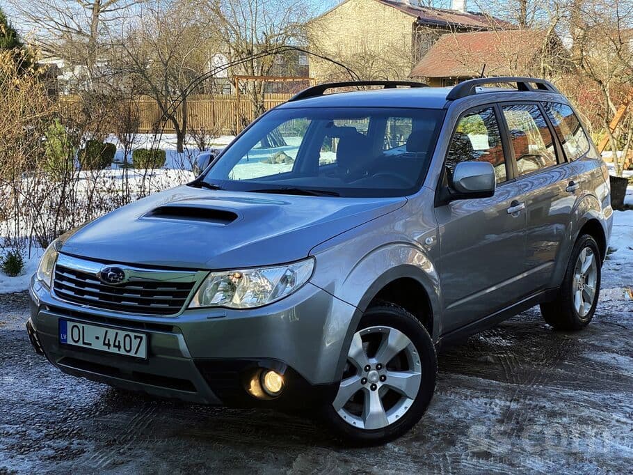 2010 Subaru Forester 2