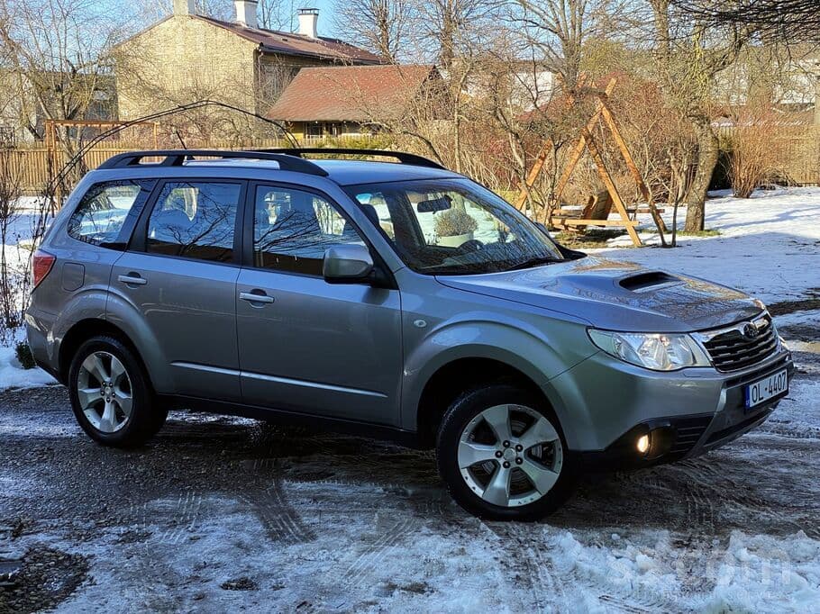 2010 Subaru Forester 3