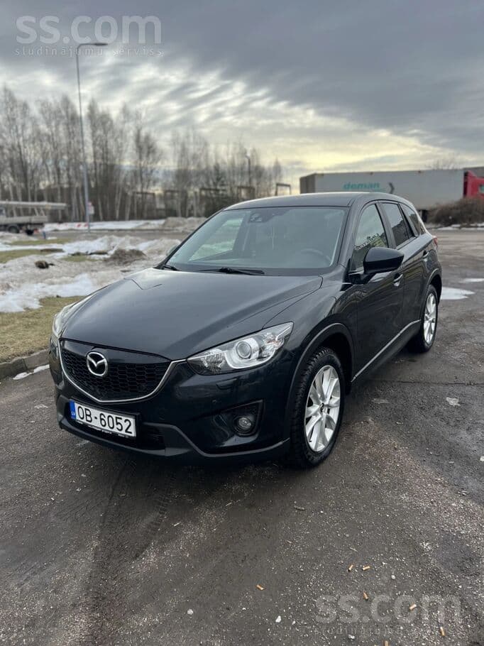 2013 Mazda CX-5 2