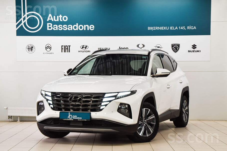 2022 Hyundai Tucson
