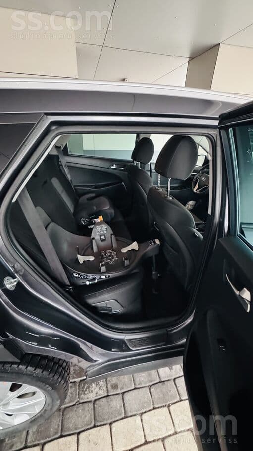 2019 Hyundai Tucson 3