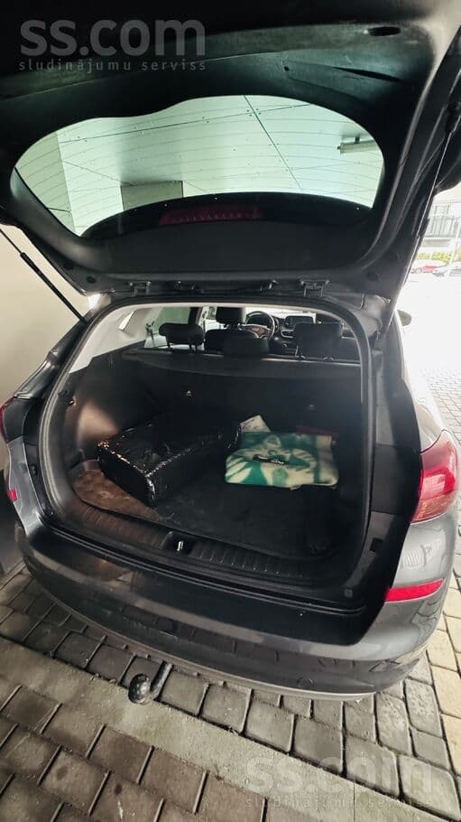 2019 Hyundai Tucson 4