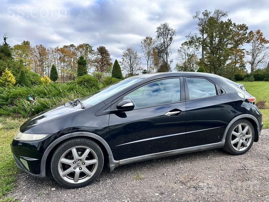 2007 Honda Civic