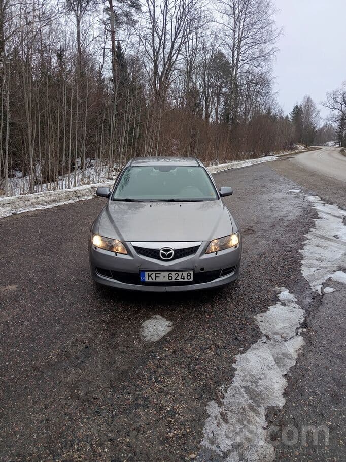2008 Mazda 6