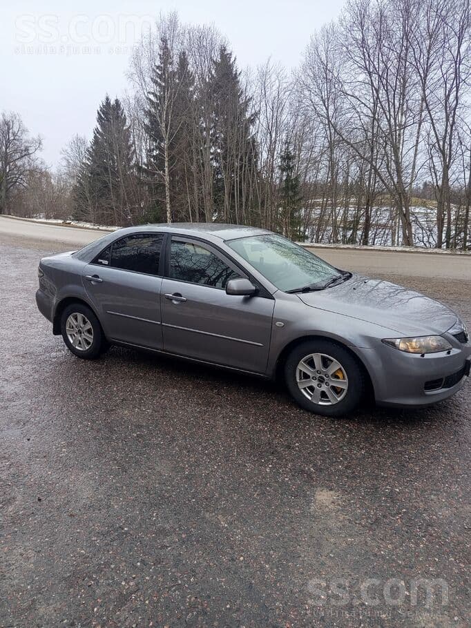 2008 Mazda 6 3