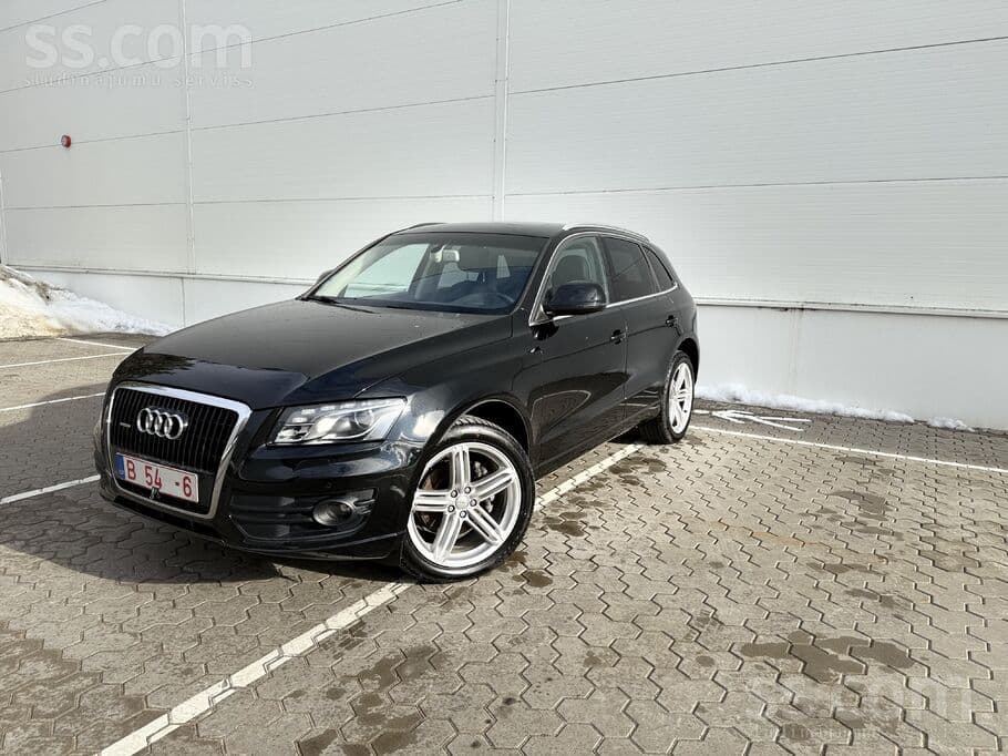 2010 Audi Q5