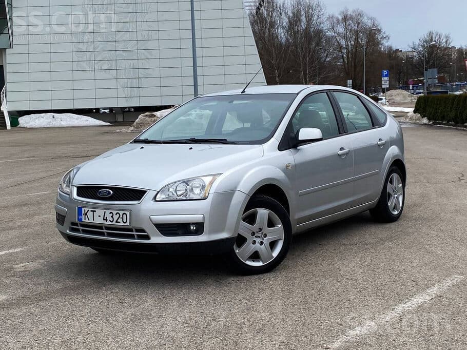2007 Ford Focus
