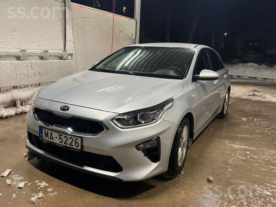 2019 Kia Ceed