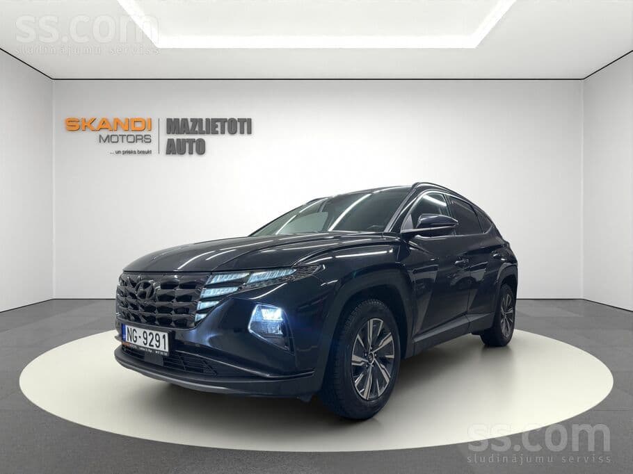 2022 Hyundai Tucson