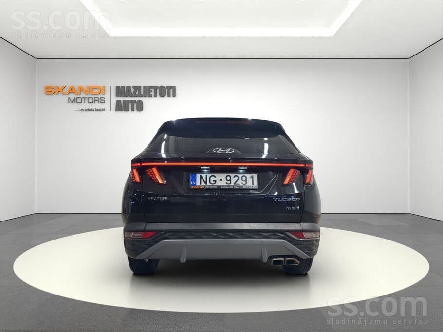 2022 Hyundai Tucson 5