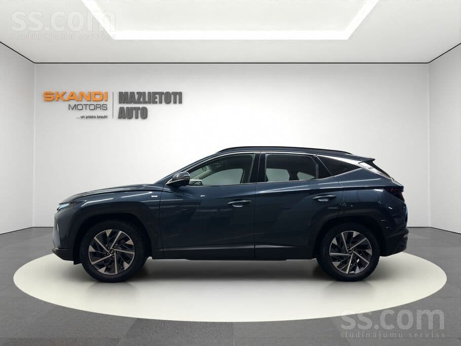 2021 Hyundai Tucson 3