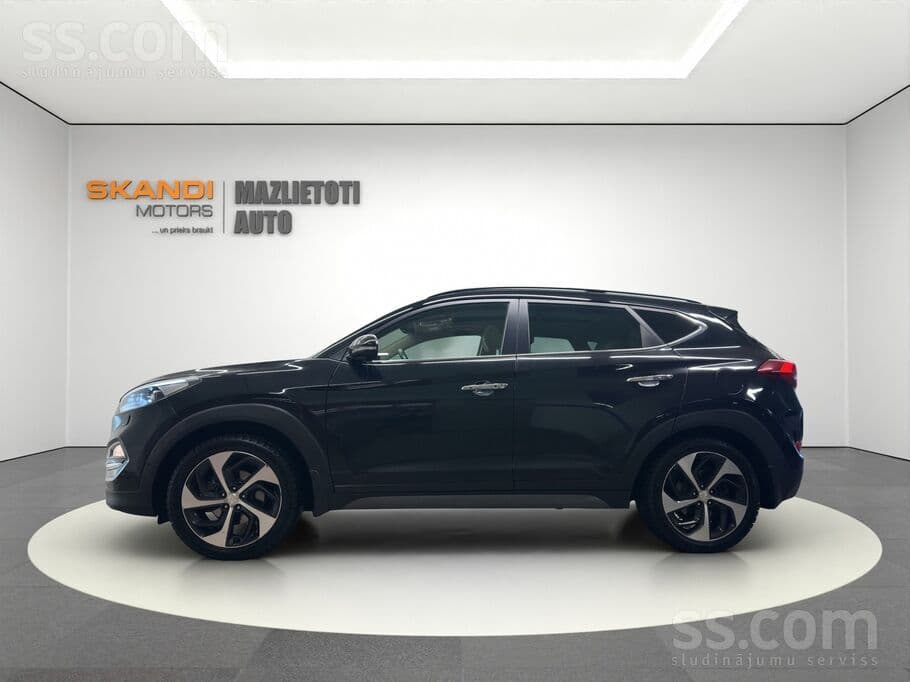 2016 Hyundai Tucson 3