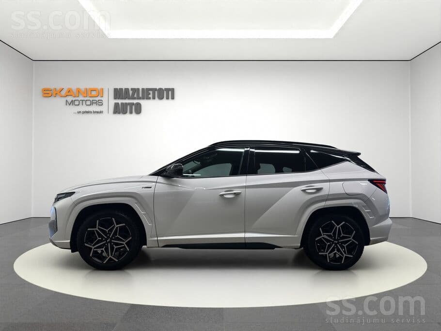 2022 Hyundai Tucson 3