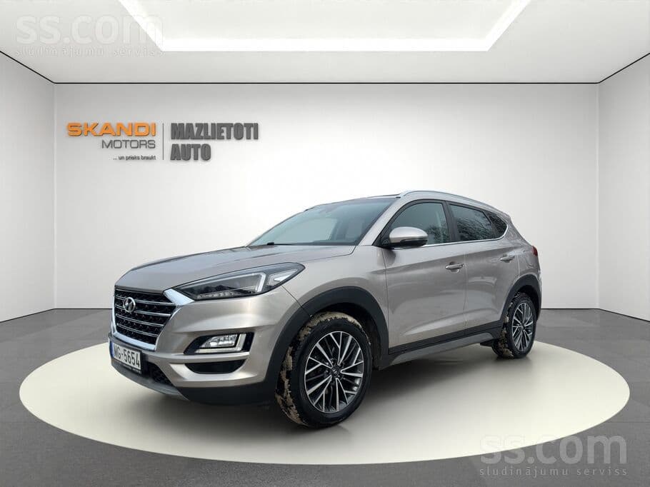 2019 Hyundai Tucson