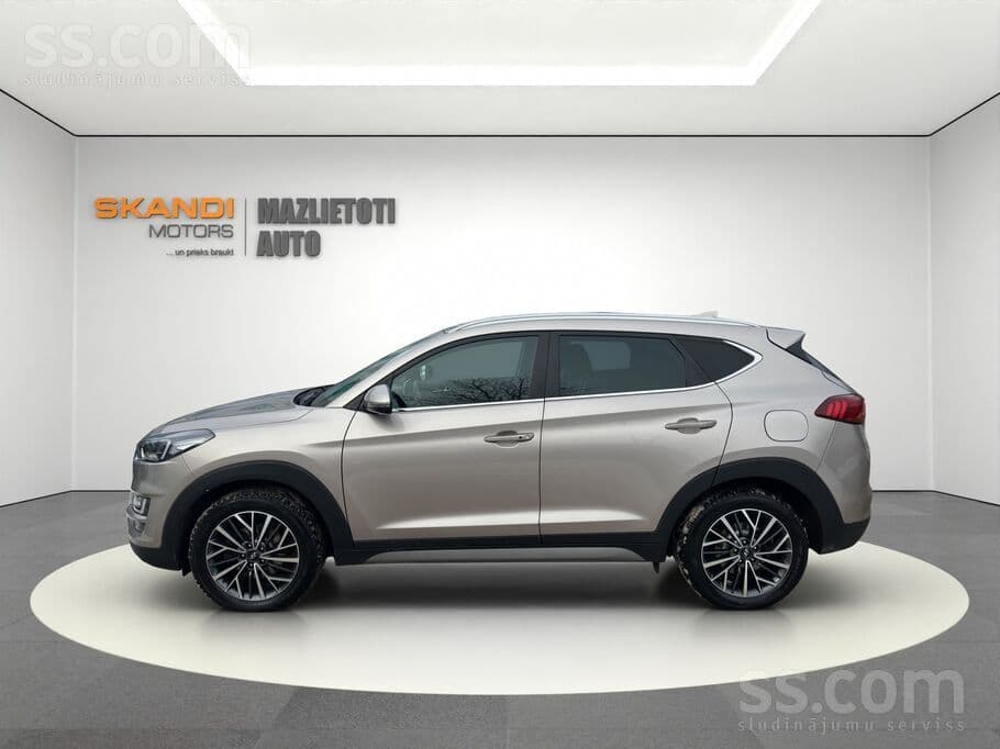 2019 Hyundai Tucson 3