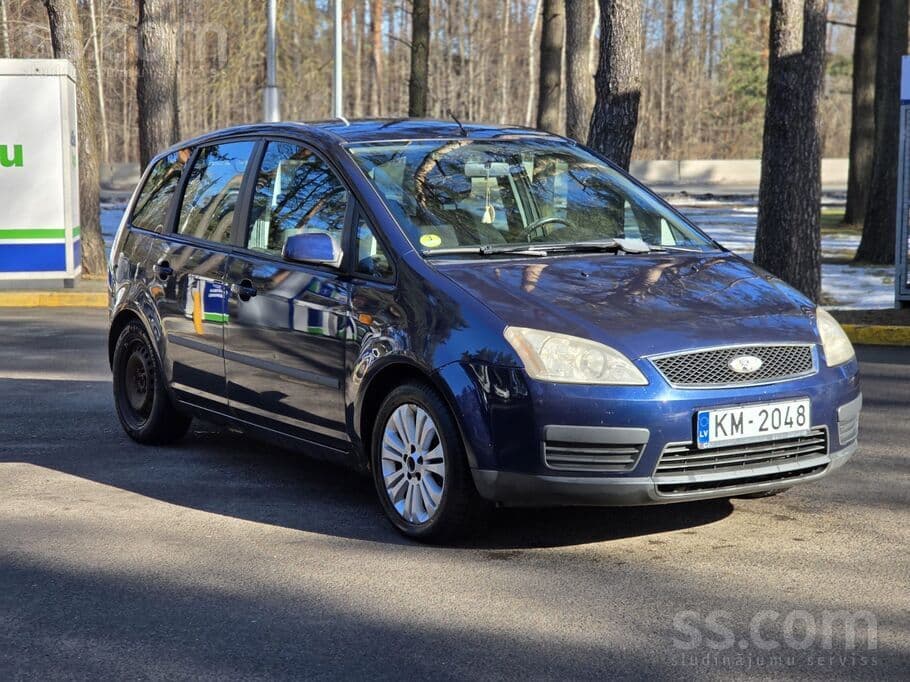 2004 Ford Focus