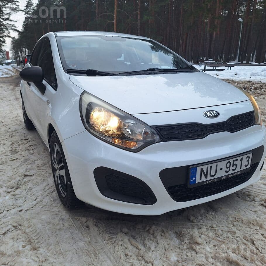 2012 Kia RIO