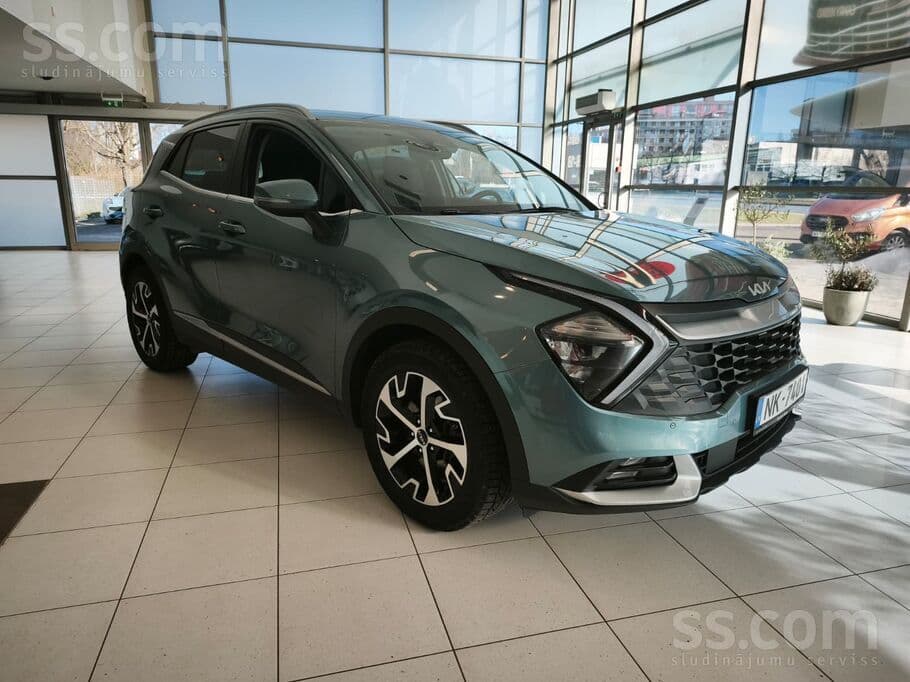 2023 Kia Sportage