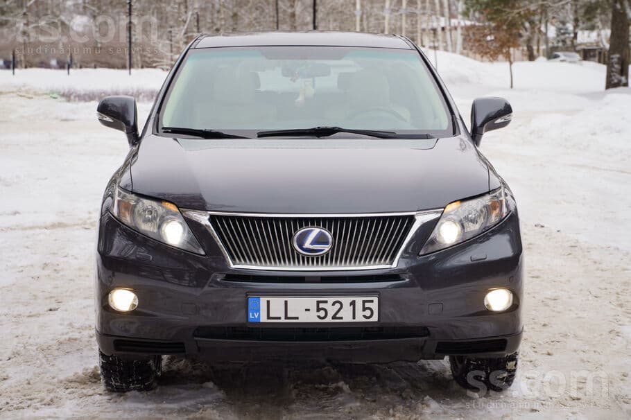 2009 Lexus RX