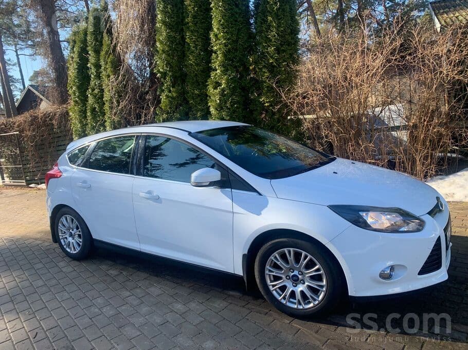 2013 Ford Focus