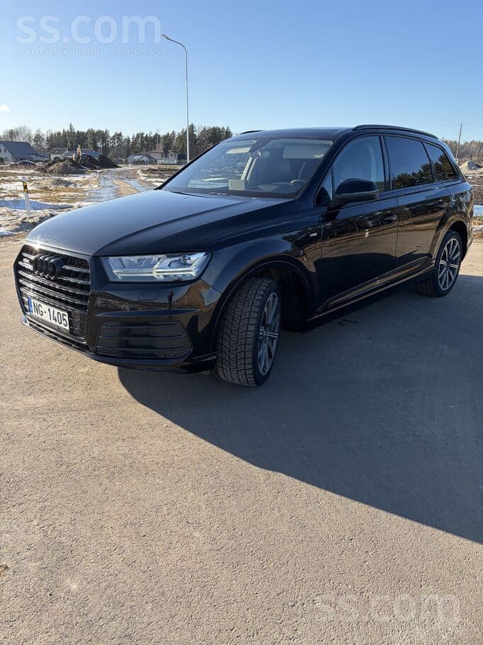 2015 Audi Q7 2