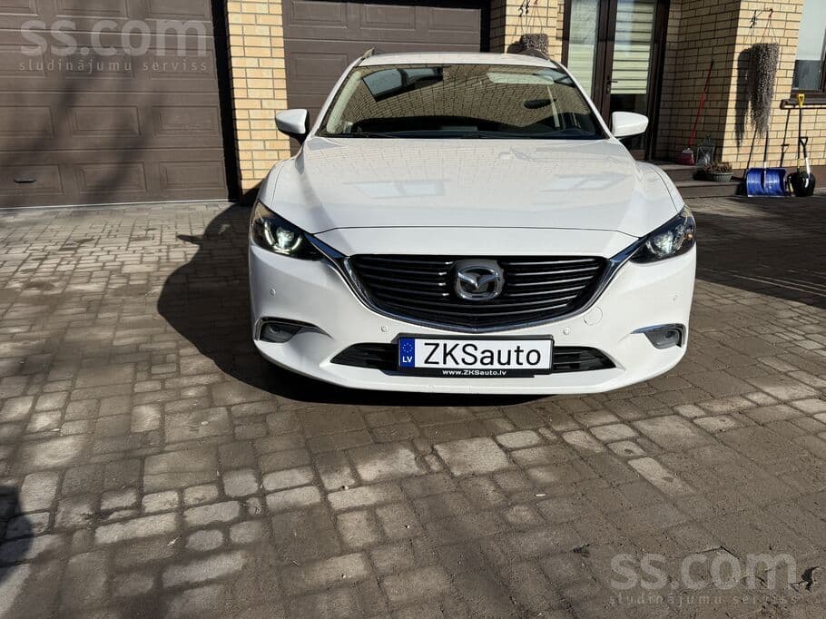 2015 Mazda 6 2