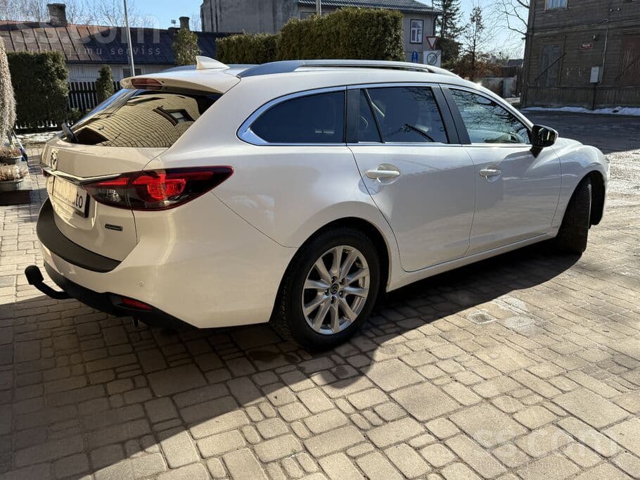 2015 Mazda 6 4