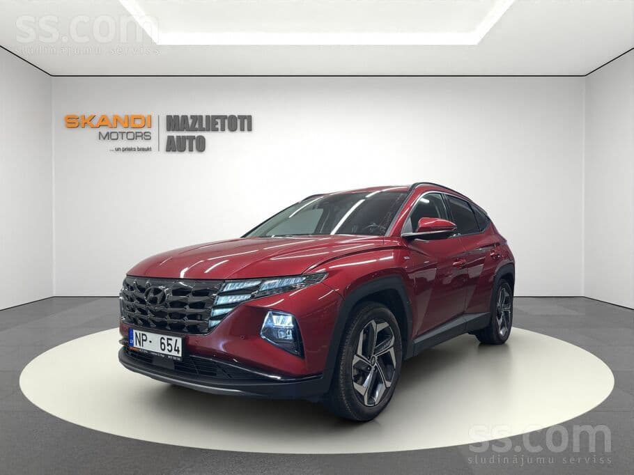 2023 Hyundai Tucson