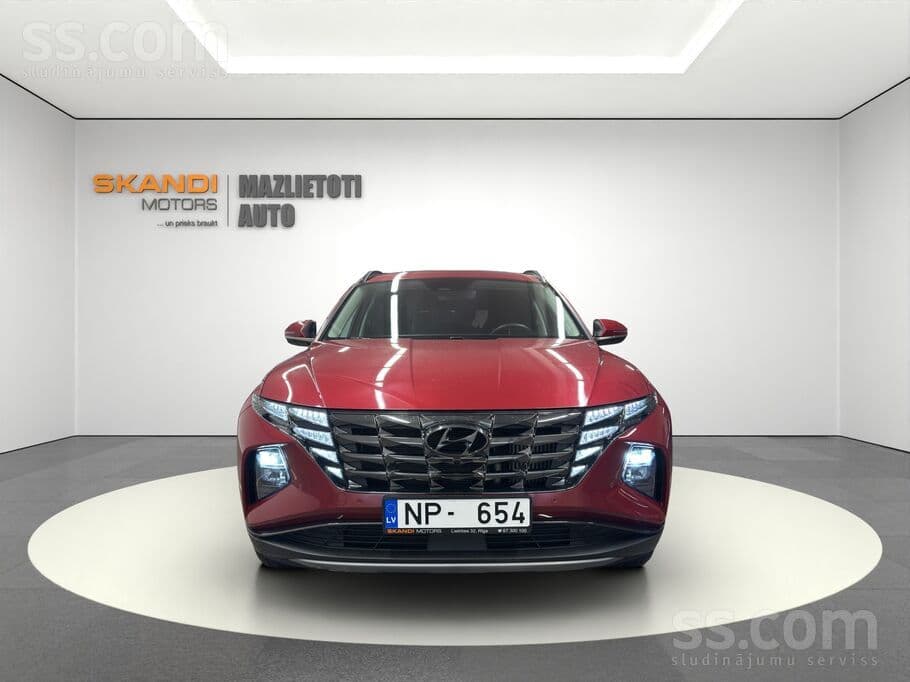 2023 Hyundai Tucson 2